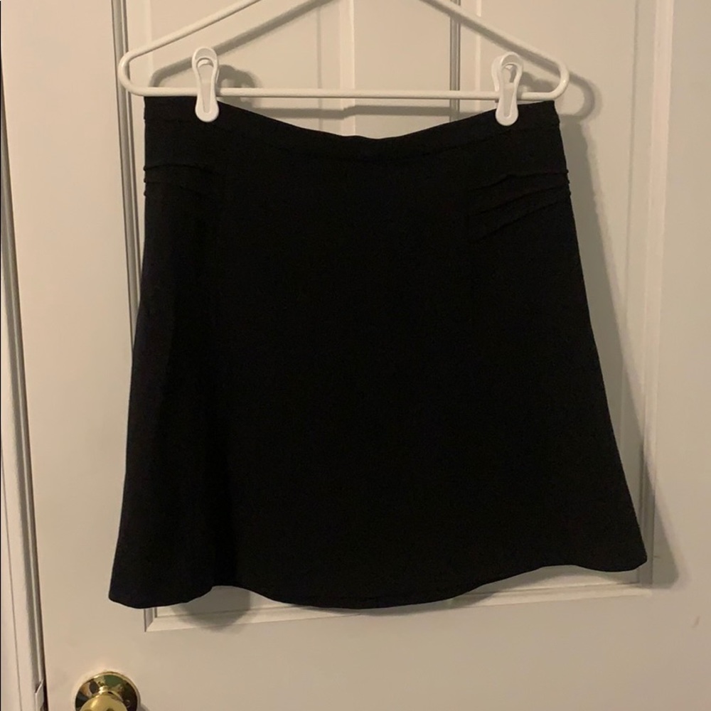Mossimo black skirt